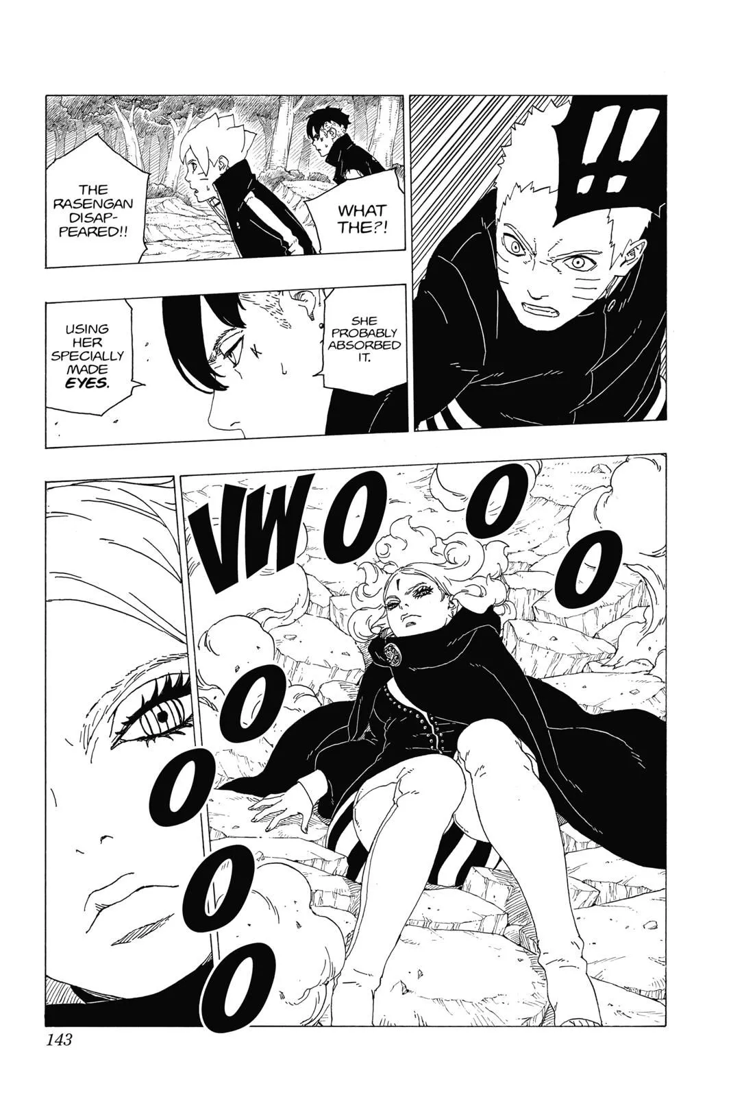 Read Boruto Naruto Next Generations (EN) Manga Online