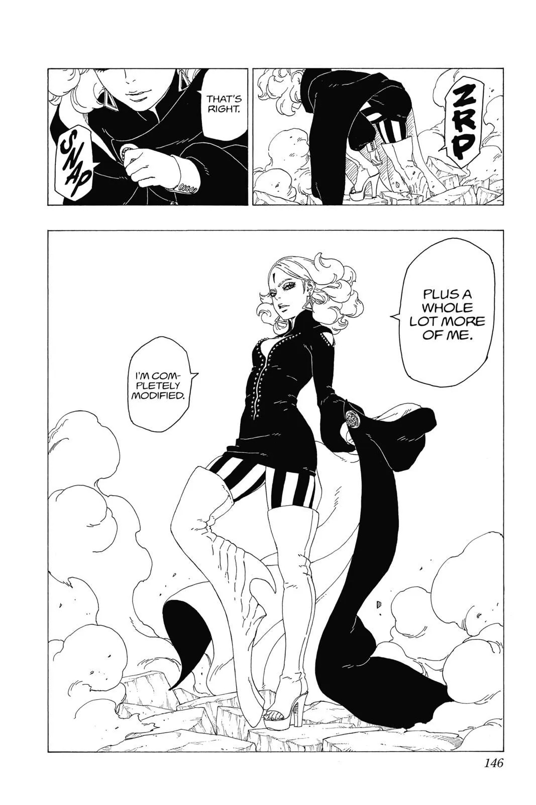 Read Boruto Naruto Next Generations (EN) Manga Online