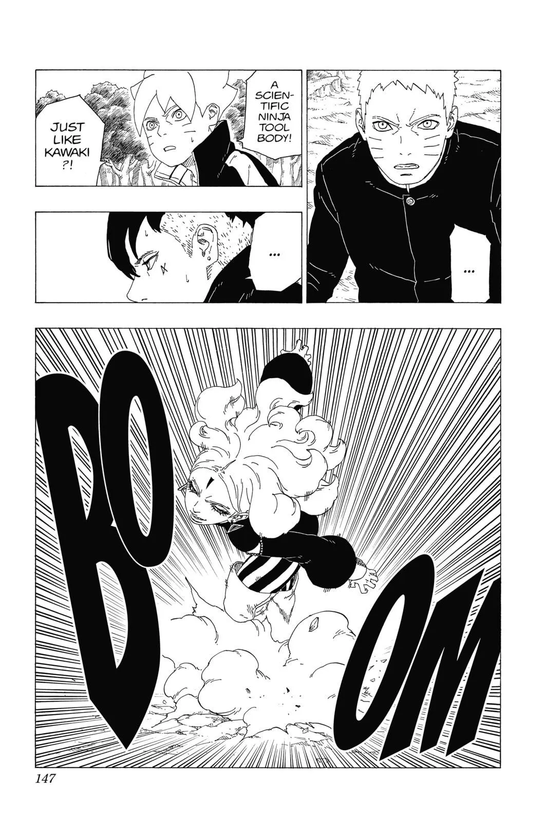 Read Boruto Naruto Next Generations (EN) Manga Online