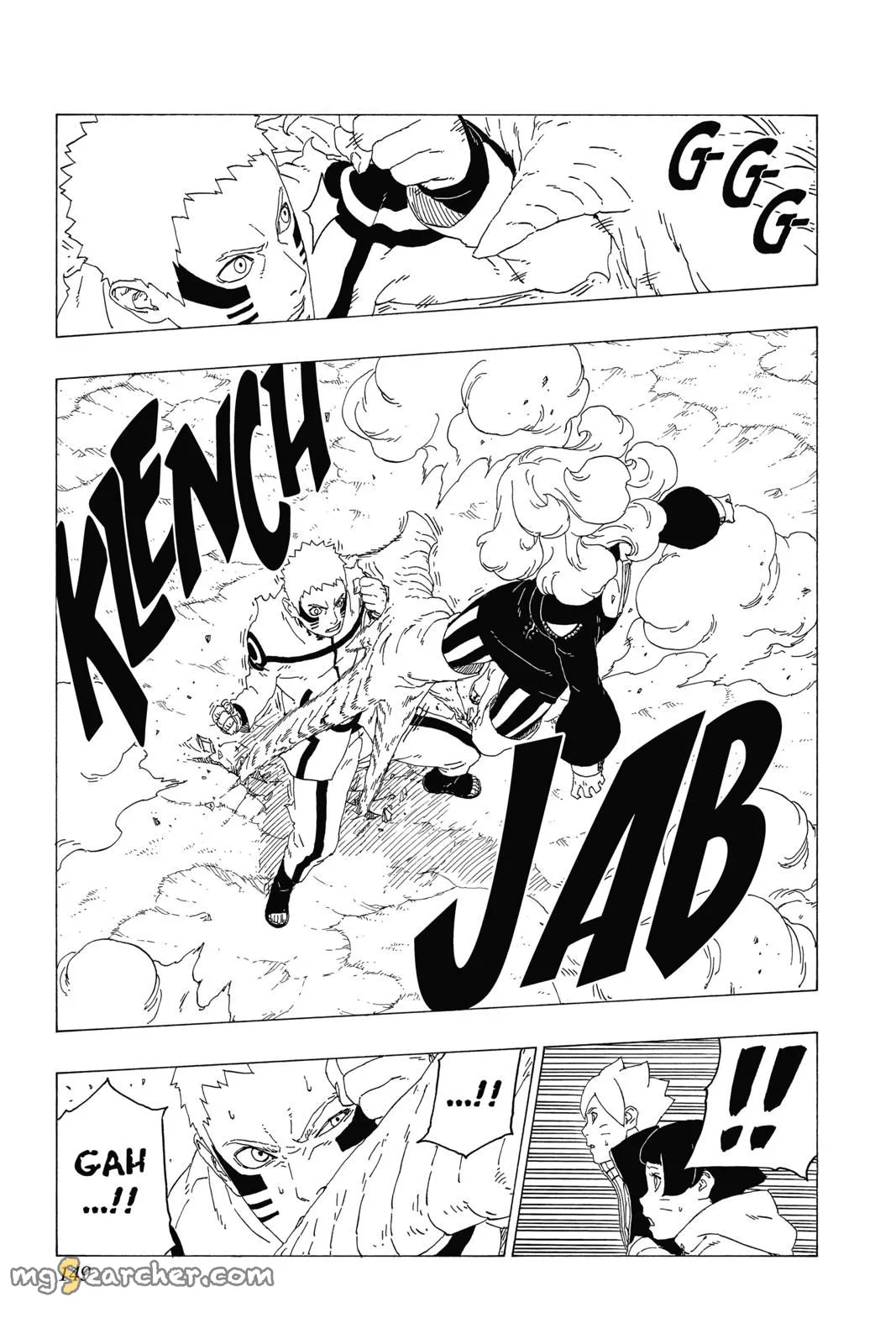 Read Boruto Naruto Next Generations (EN) Manga Online