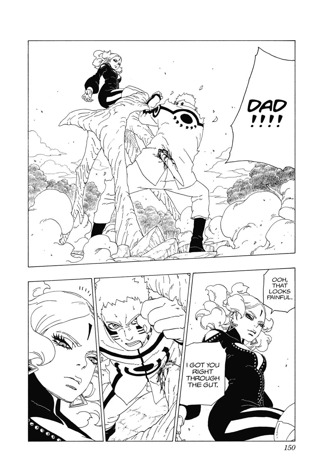 Read Boruto Naruto Next Generations (EN) Manga Online