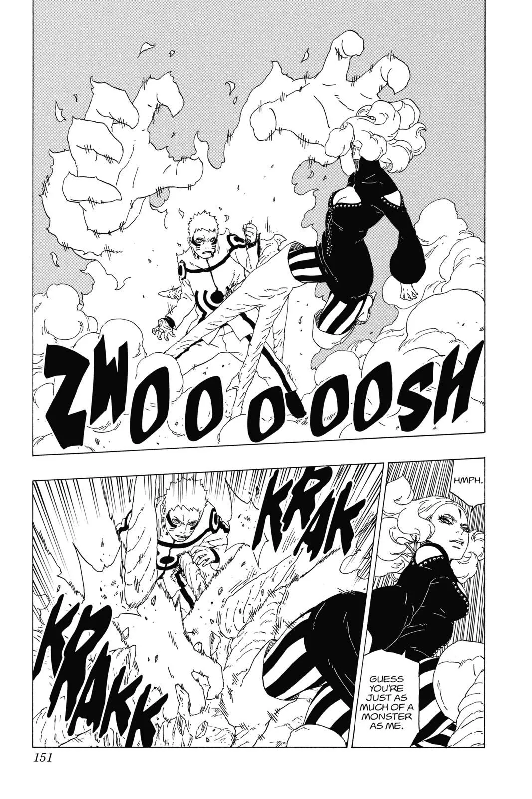 Read Boruto Naruto Next Generations (EN) Manga Online