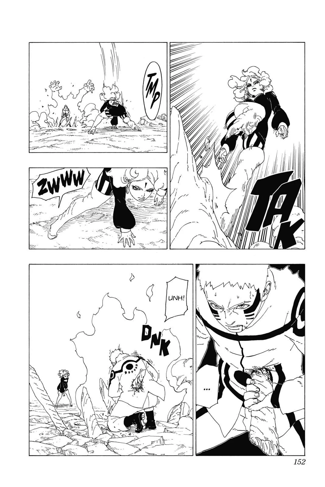 Read Boruto Naruto Next Generations (EN) Manga Online