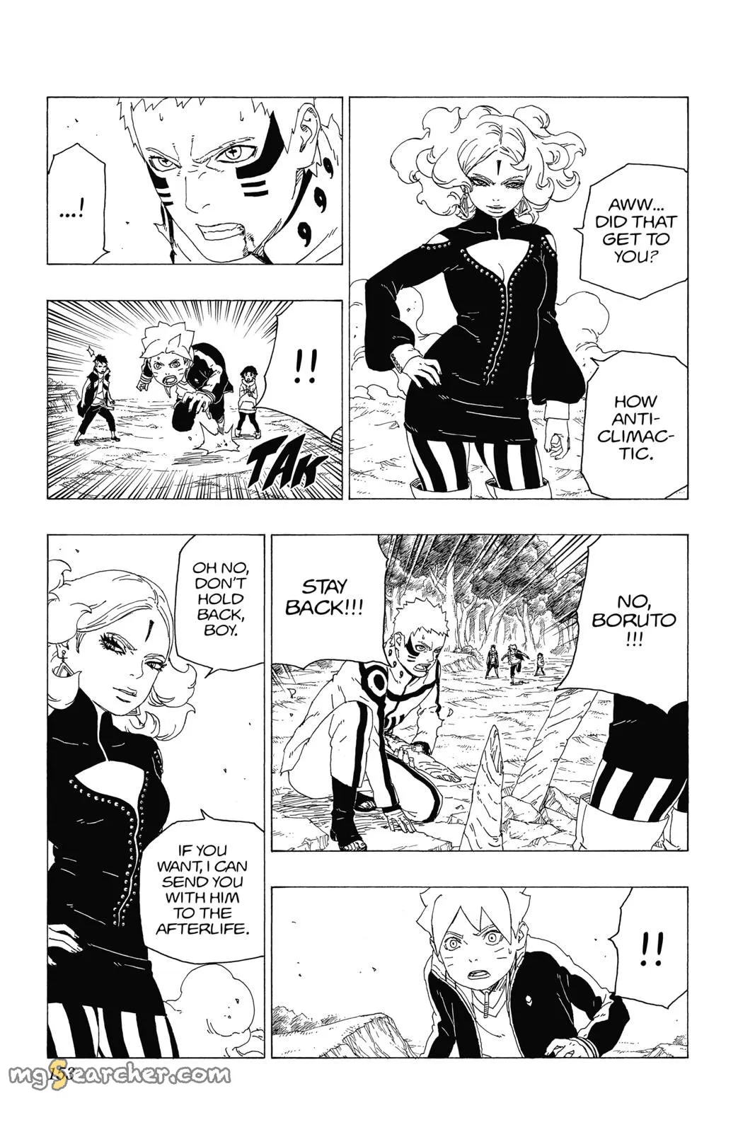 Read Boruto Naruto Next Generations (EN) Manga Online