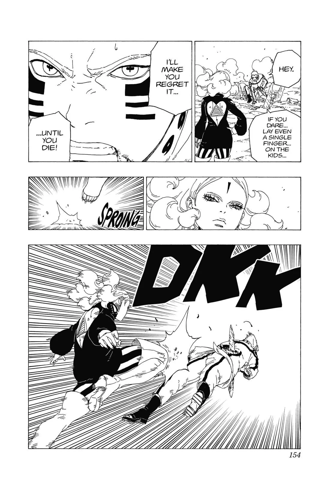 Read Boruto Naruto Next Generations (EN) Manga Online