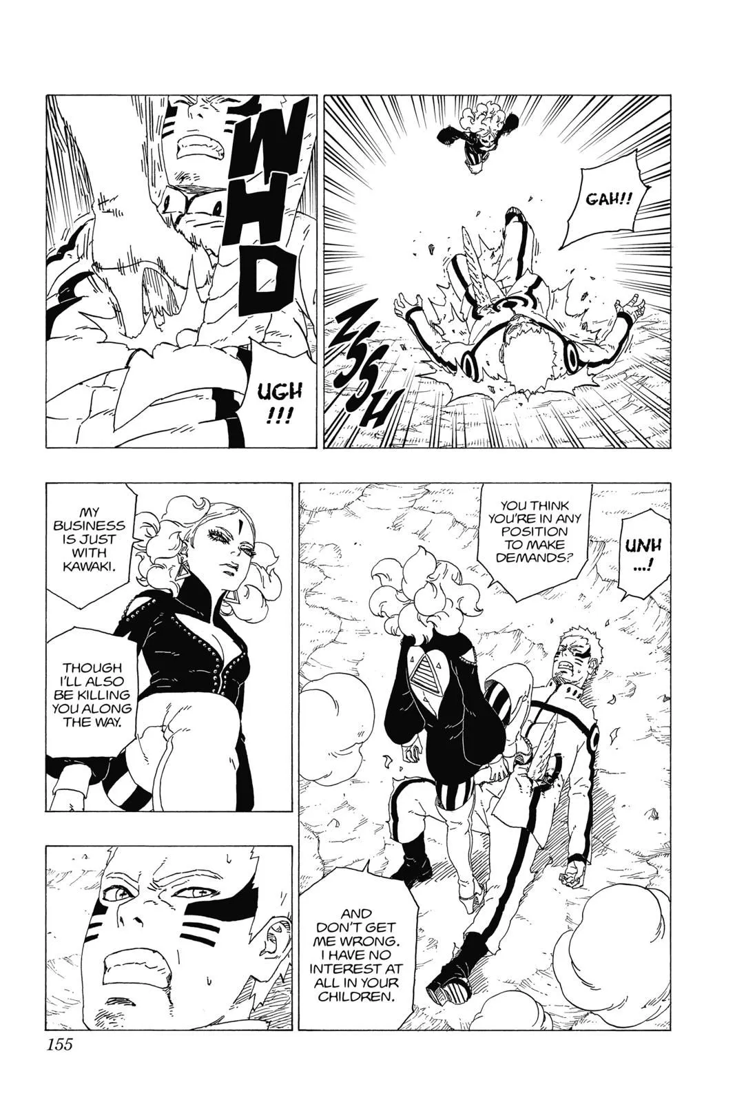 Read Boruto Naruto Next Generations (EN) Manga Online