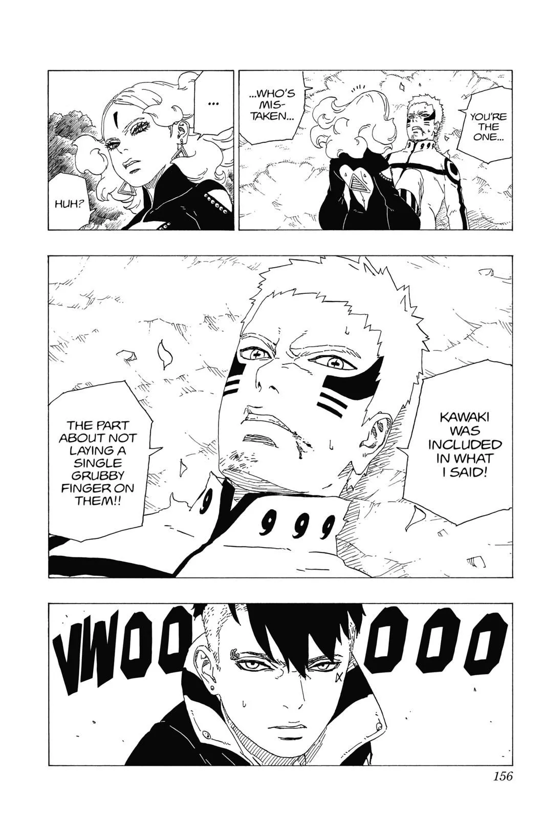 Read Boruto Naruto Next Generations (EN) Manga Online