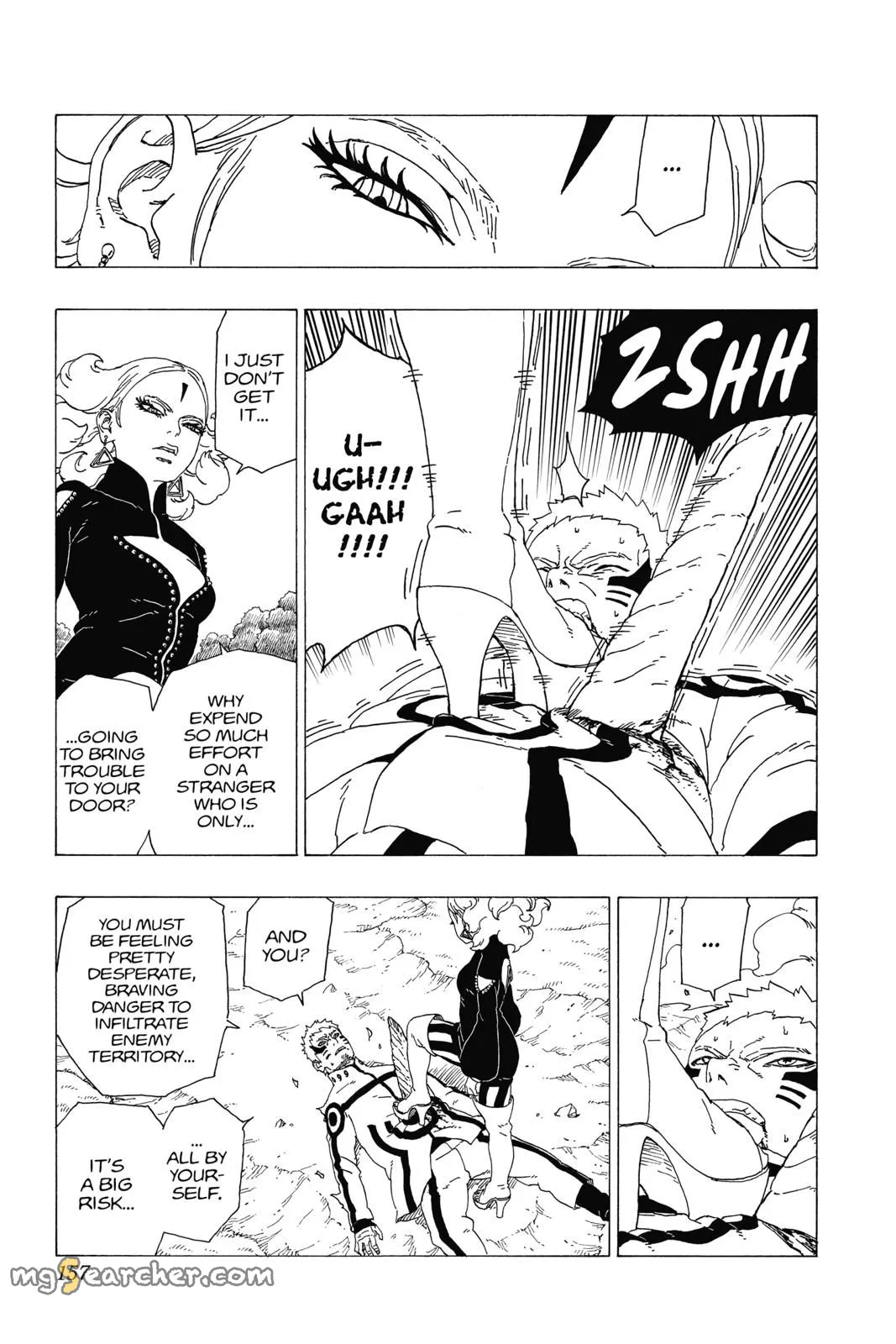 Read Boruto Naruto Next Generations (EN) Manga Online