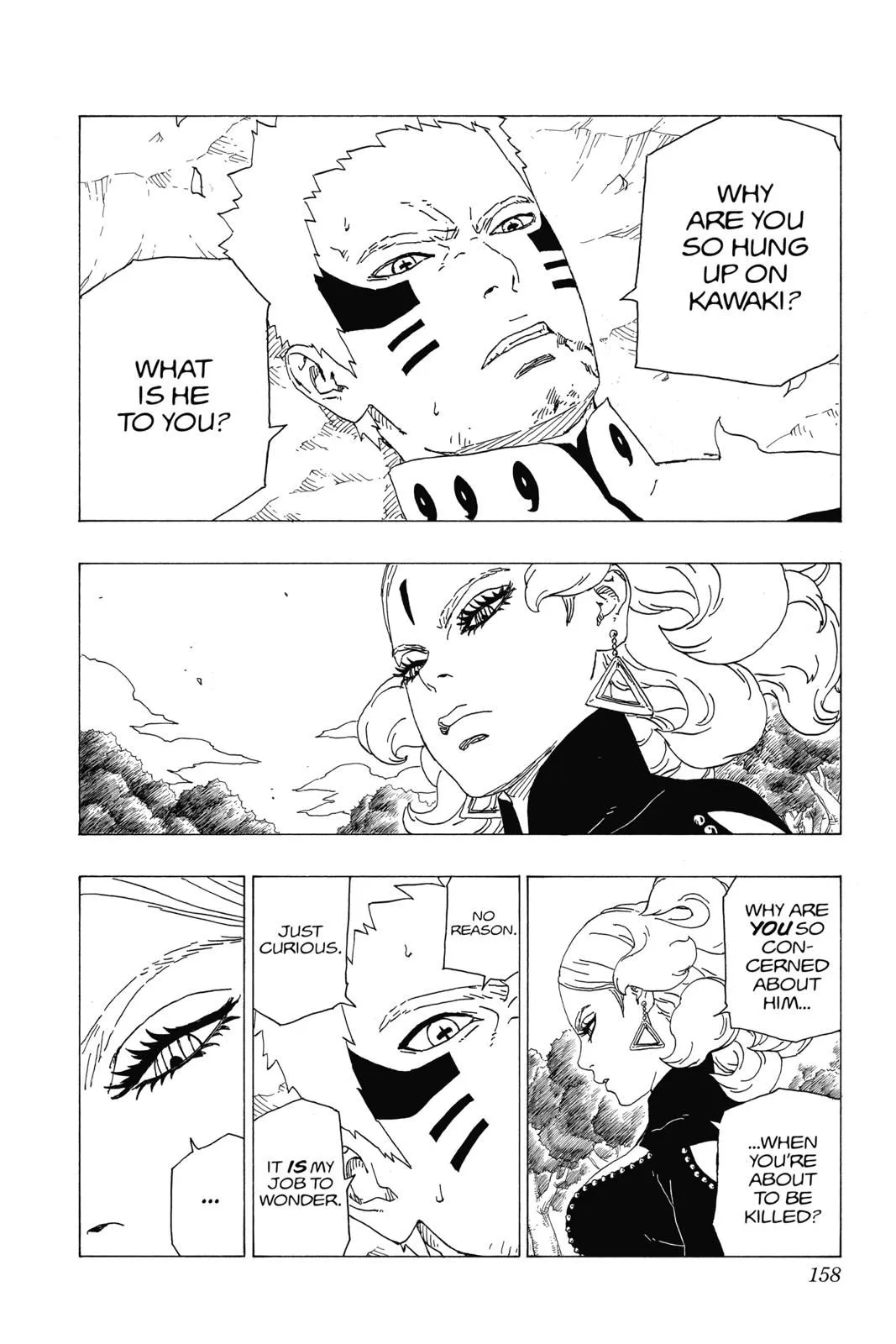 Read Boruto Naruto Next Generations (EN) Manga Online