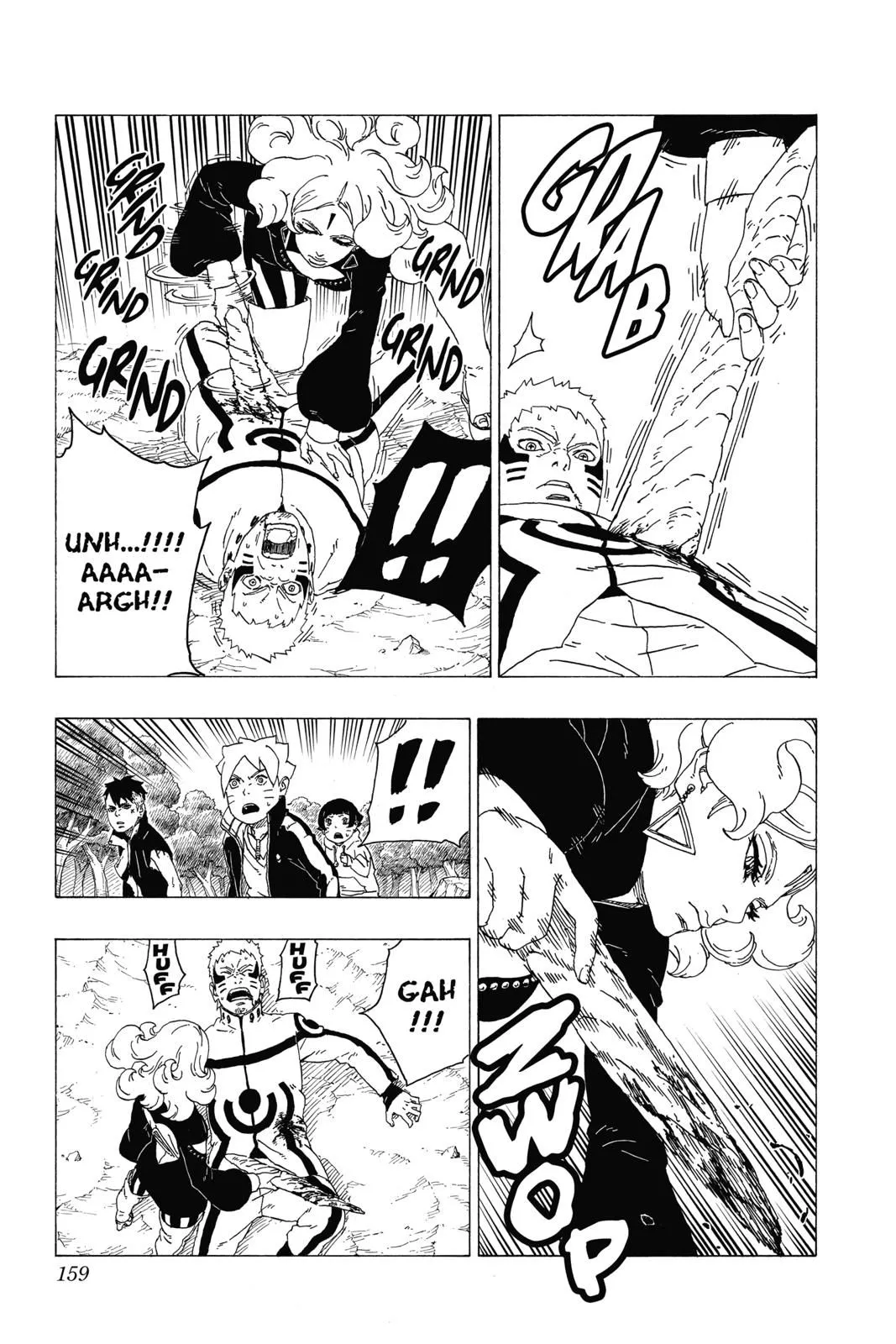 Read Boruto Naruto Next Generations (EN) Manga Online