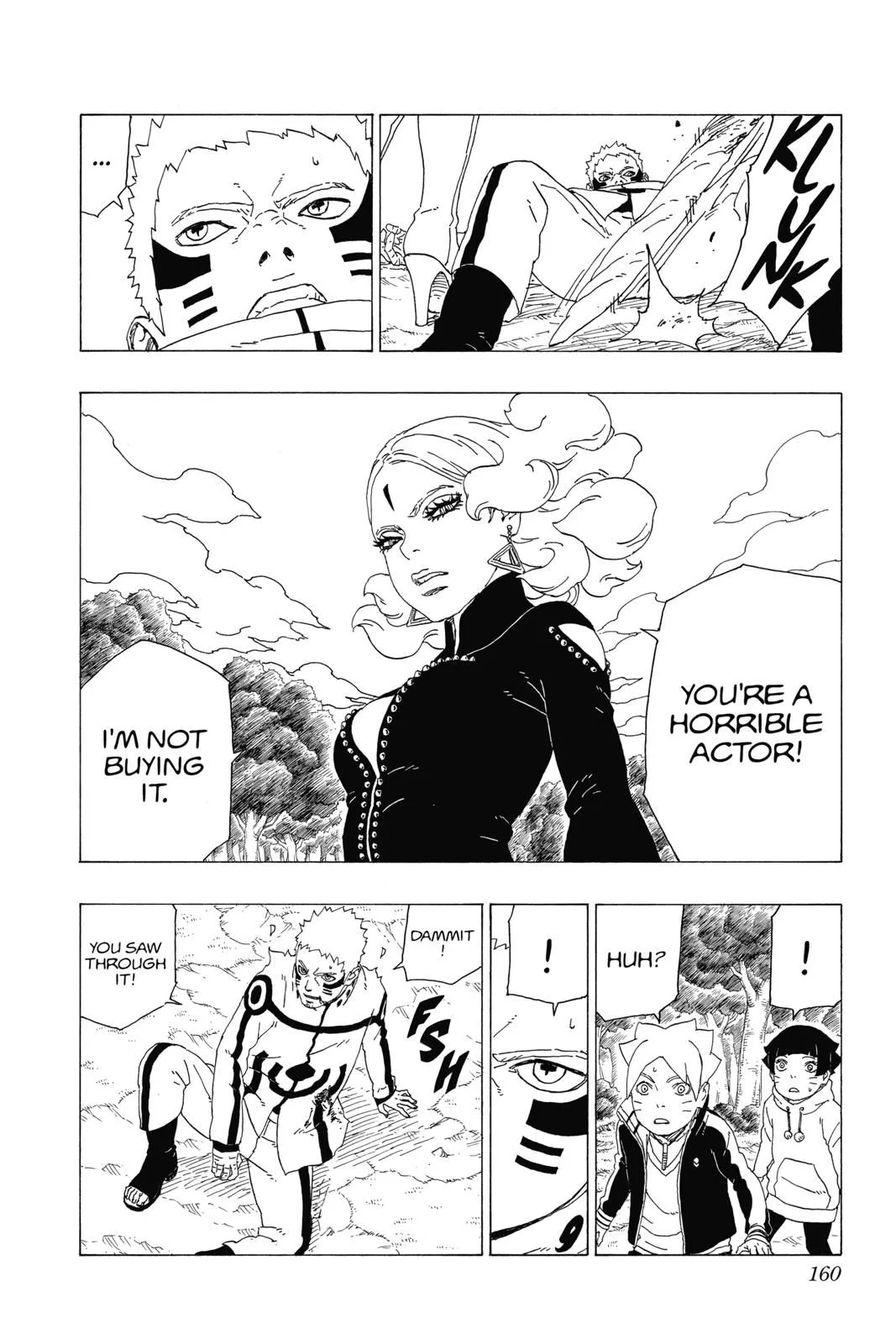 Read Boruto Naruto Next Generations (EN) Manga Online