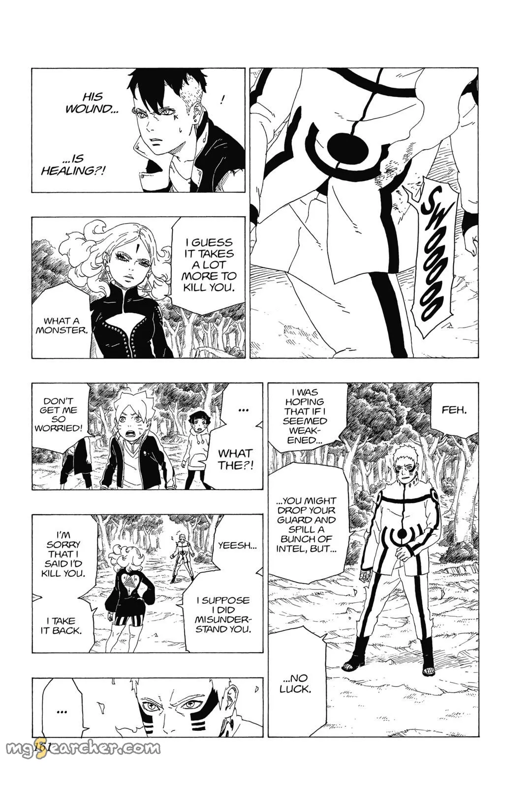 Read Boruto Naruto Next Generations (EN) Manga Online