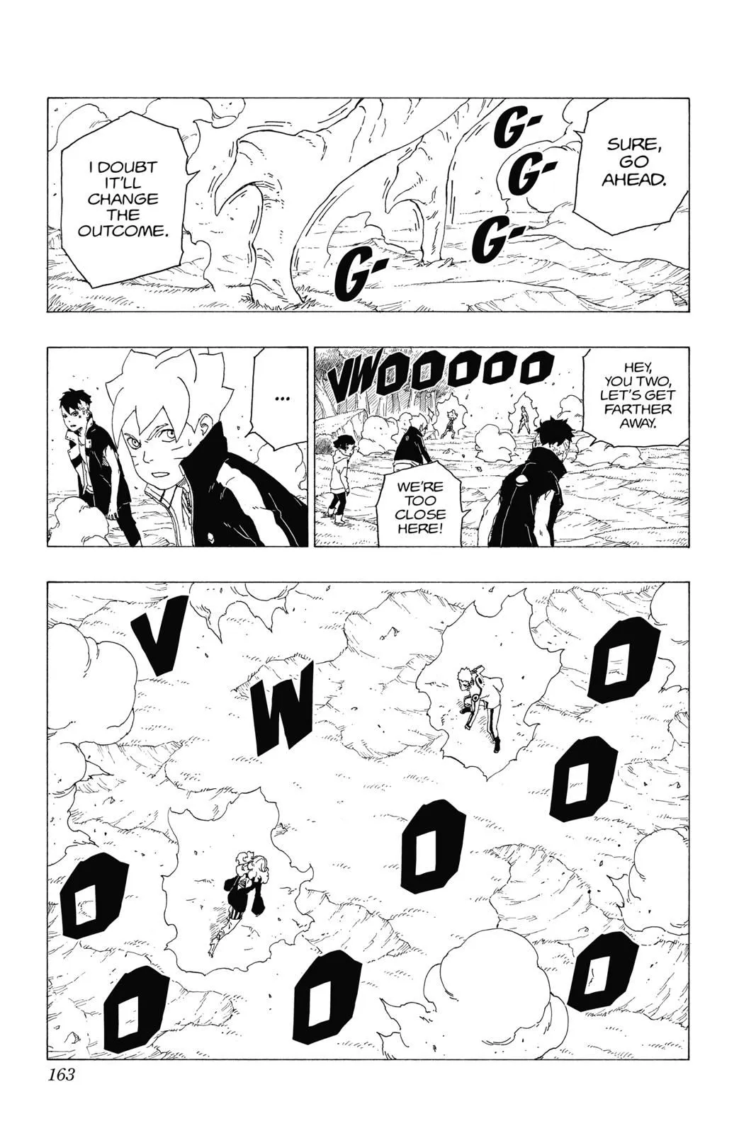 Read Boruto Naruto Next Generations (EN) Manga Online
