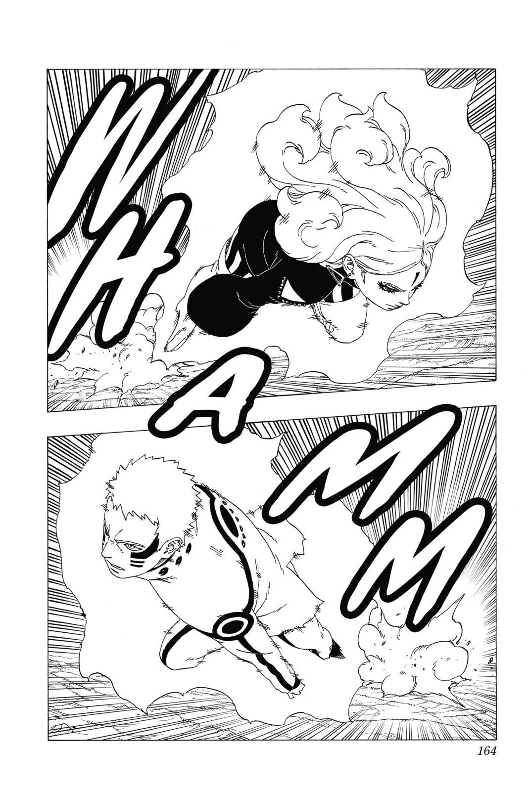 Read Boruto Naruto Next Generations (EN) Manga Online