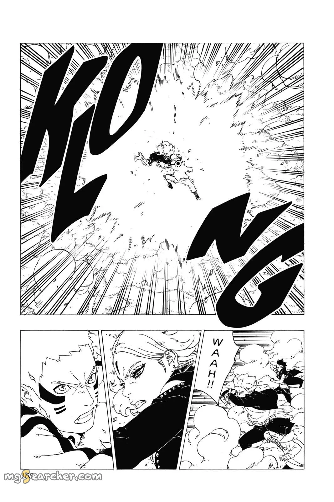 Read Boruto Naruto Next Generations (EN) Manga Online