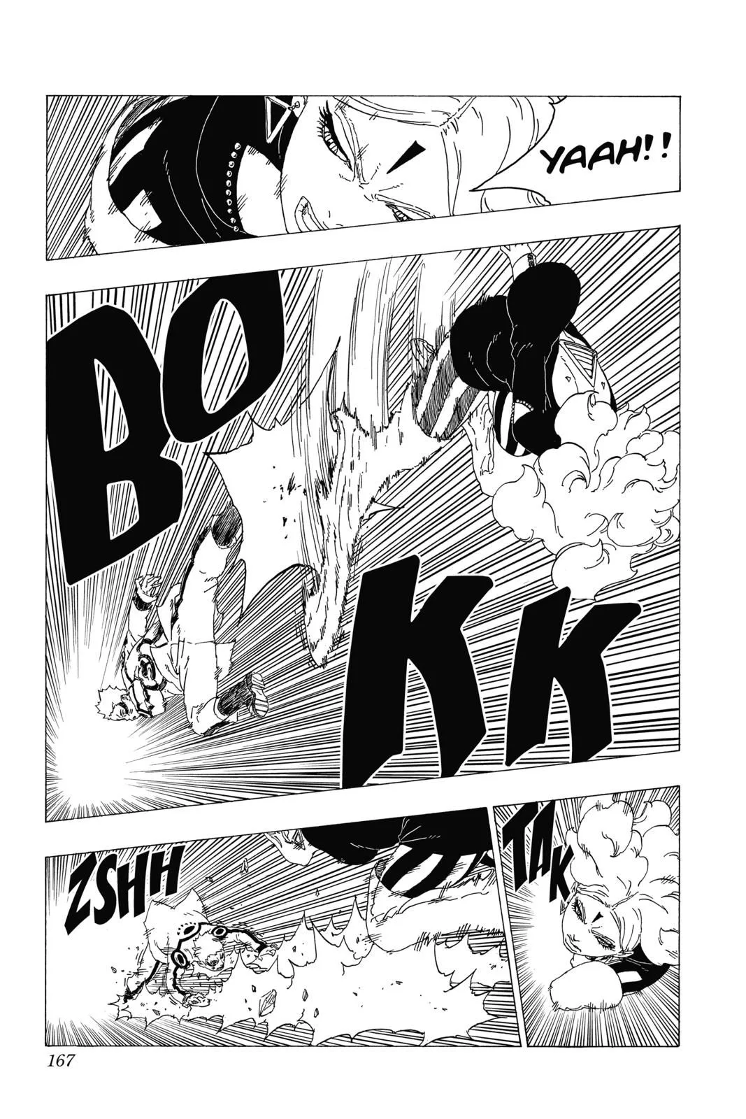Read Boruto Naruto Next Generations (EN) Manga Online
