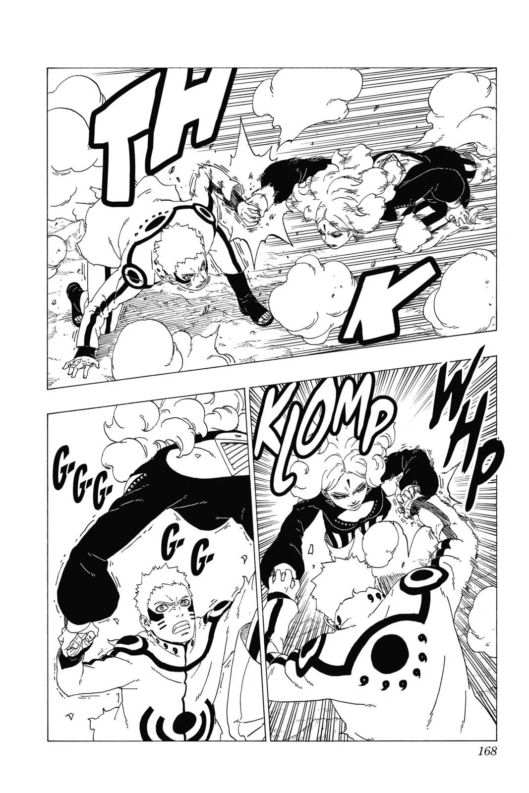 Read Boruto Naruto Next Generations (EN) Manga Online