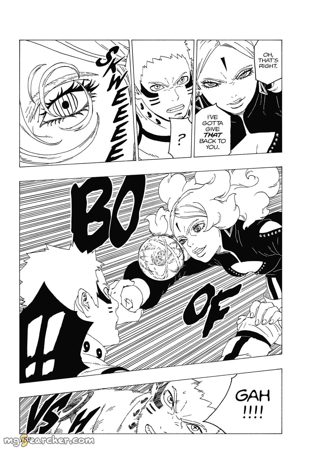 Read Boruto Naruto Next Generations (EN) Manga Online