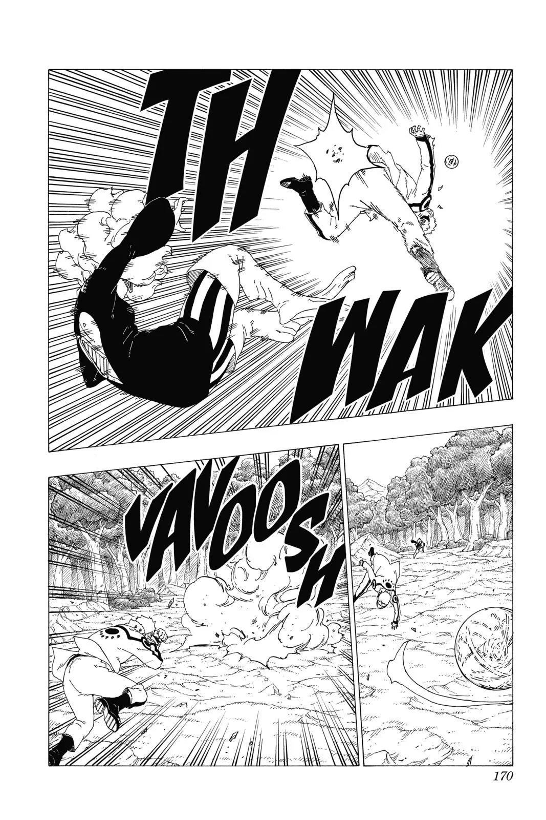 Read Boruto Naruto Next Generations (EN) Manga Online