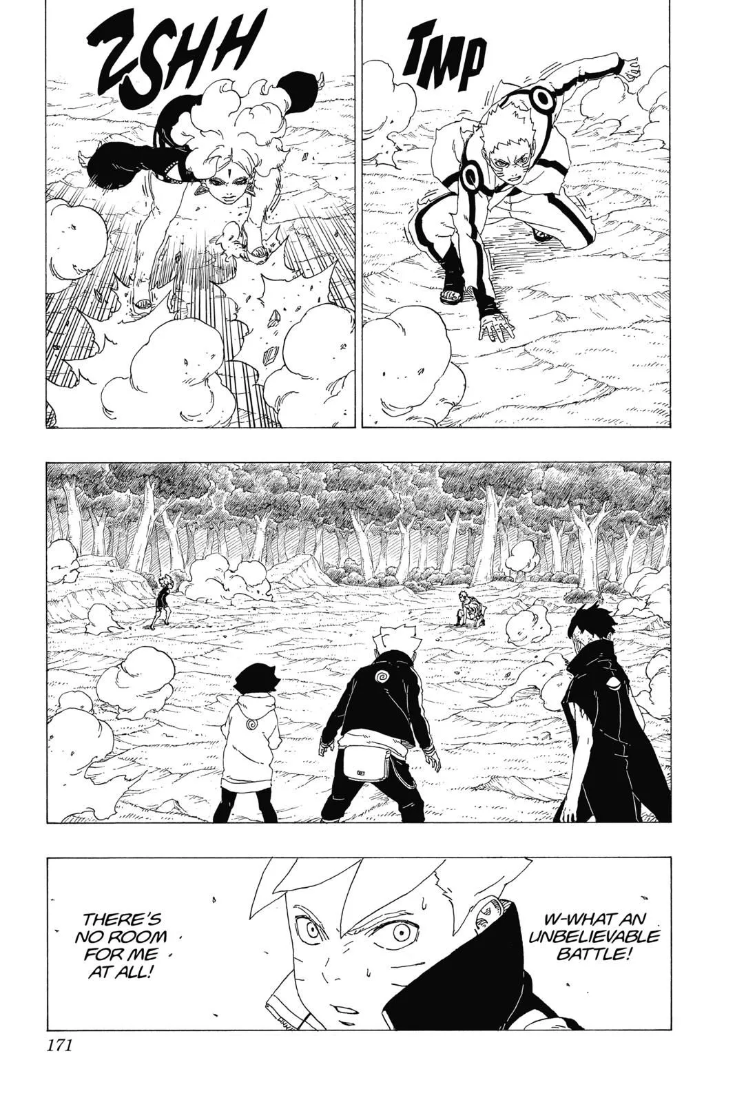 Read Boruto Naruto Next Generations (EN) Manga Online