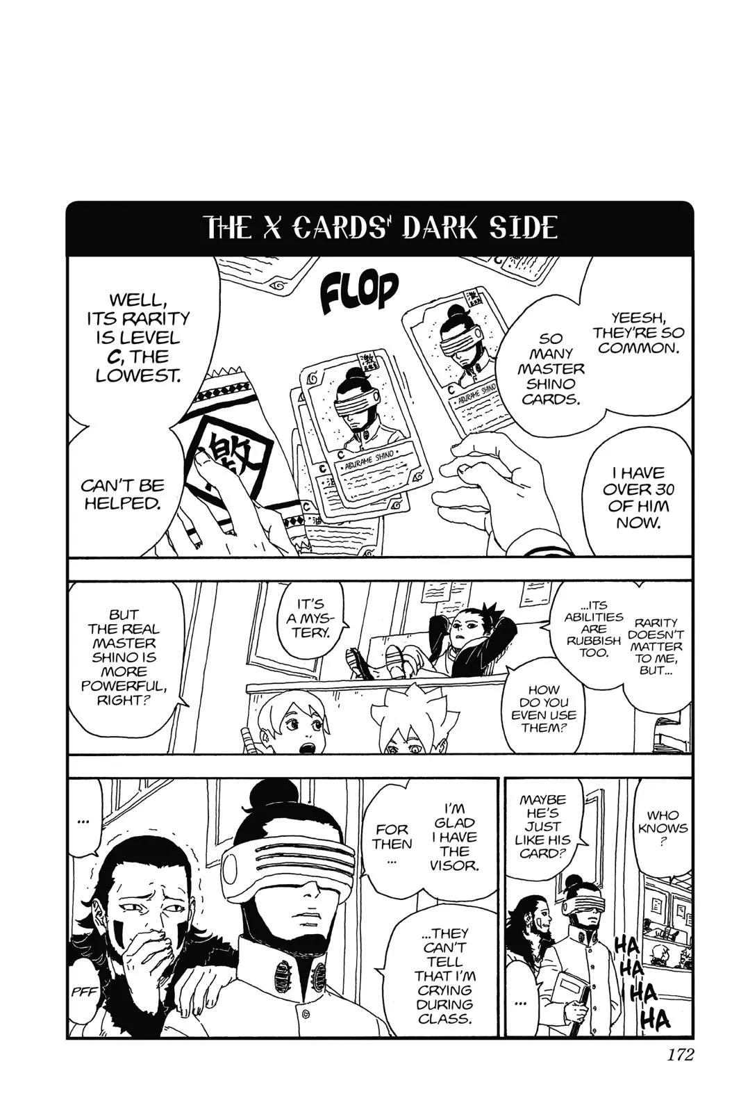 Read Boruto Naruto Next Generations (EN) Manga Online