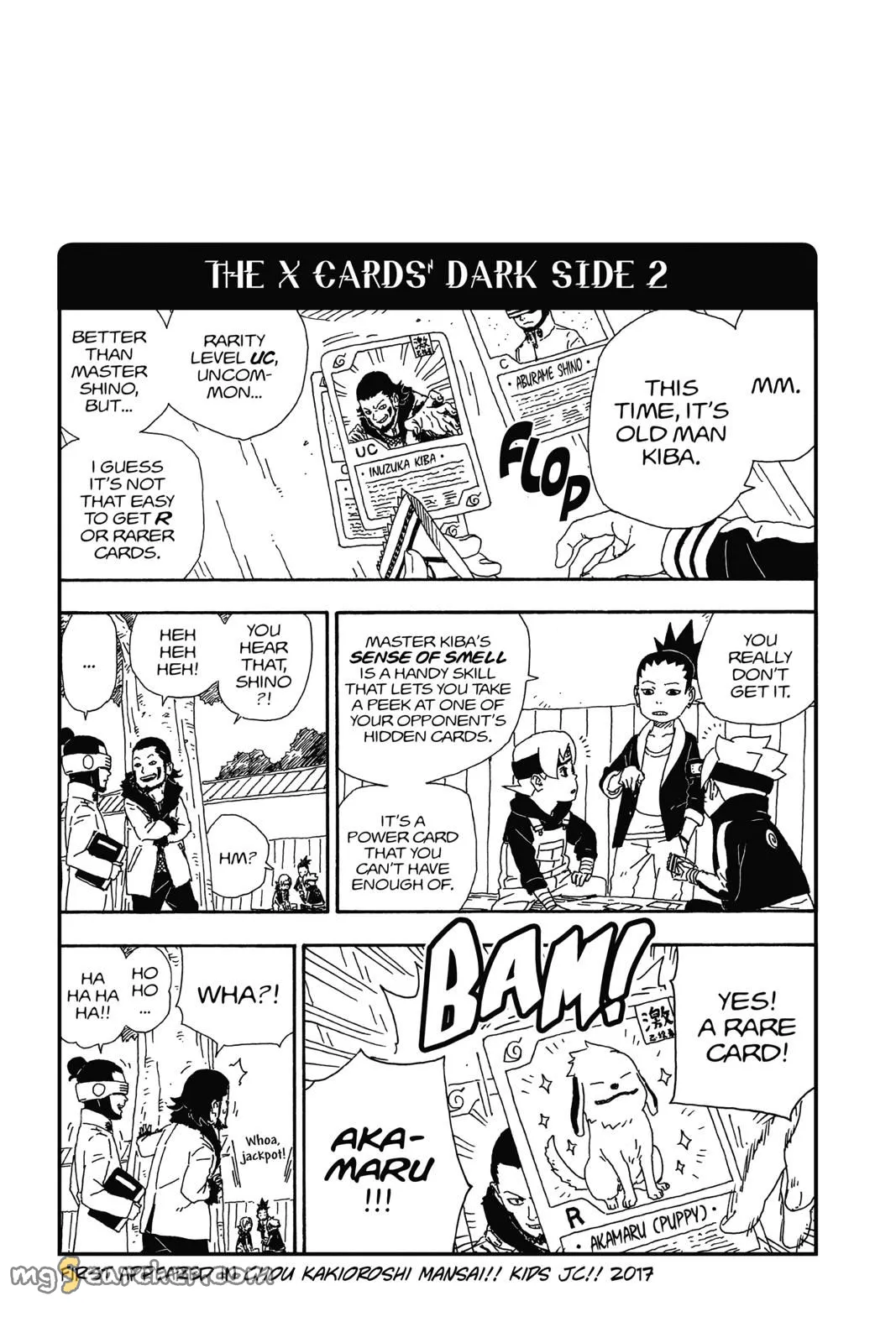 Read Boruto Naruto Next Generations (EN) Manga Online