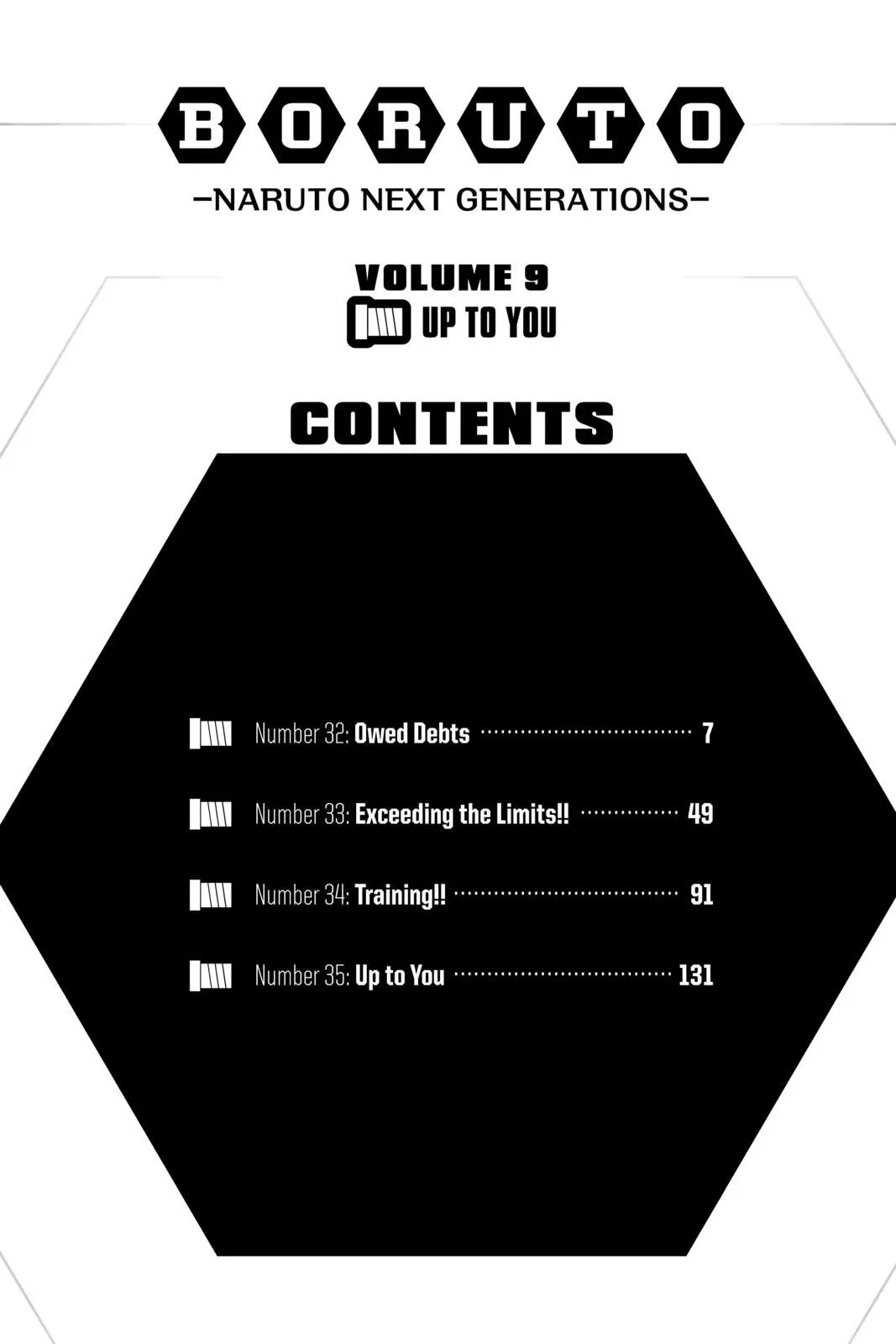 Read Boruto Naruto Next Generations (EN) Manga Online
