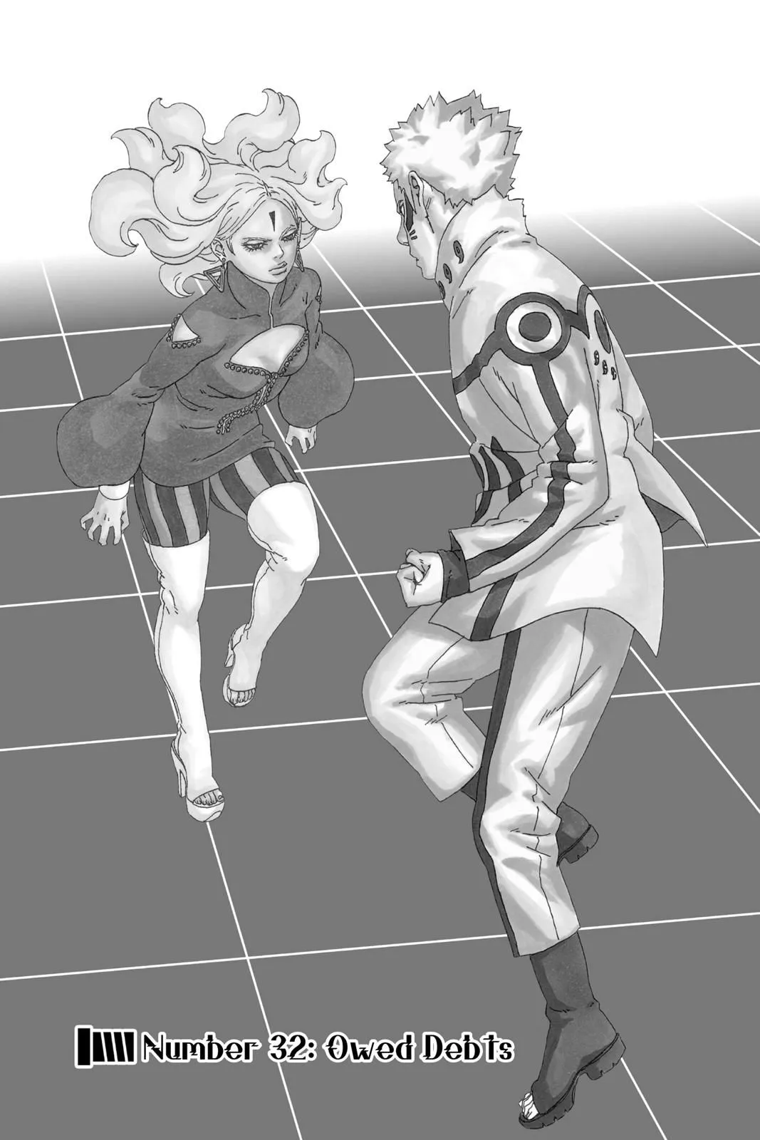 Read Boruto Naruto Next Generations (EN) Manga Online