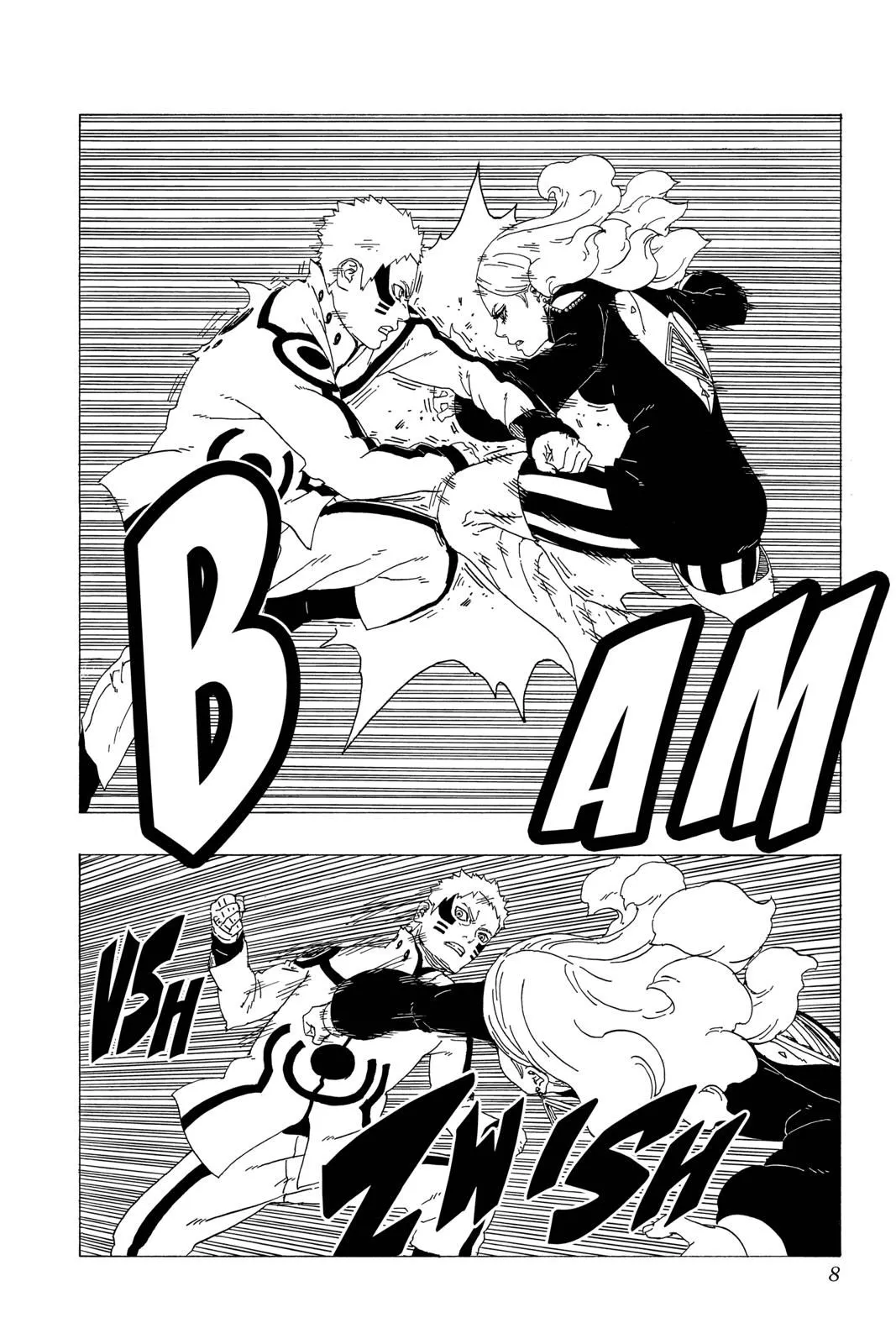 Read Boruto Naruto Next Generations (EN) Manga Online
