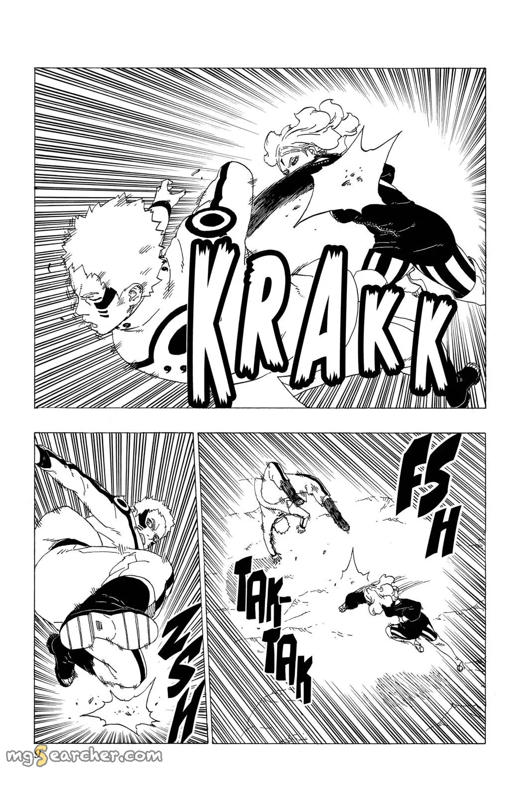 Read Boruto Naruto Next Generations (EN) Manga Online