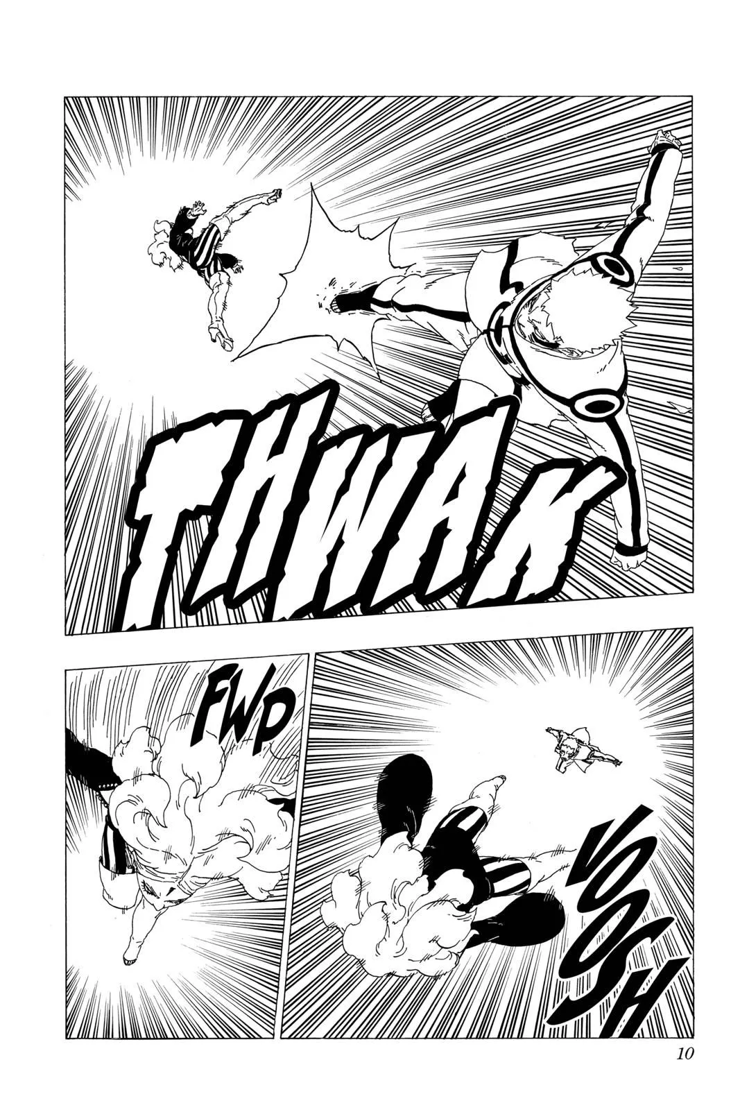 Read Boruto Naruto Next Generations (EN) Manga Online