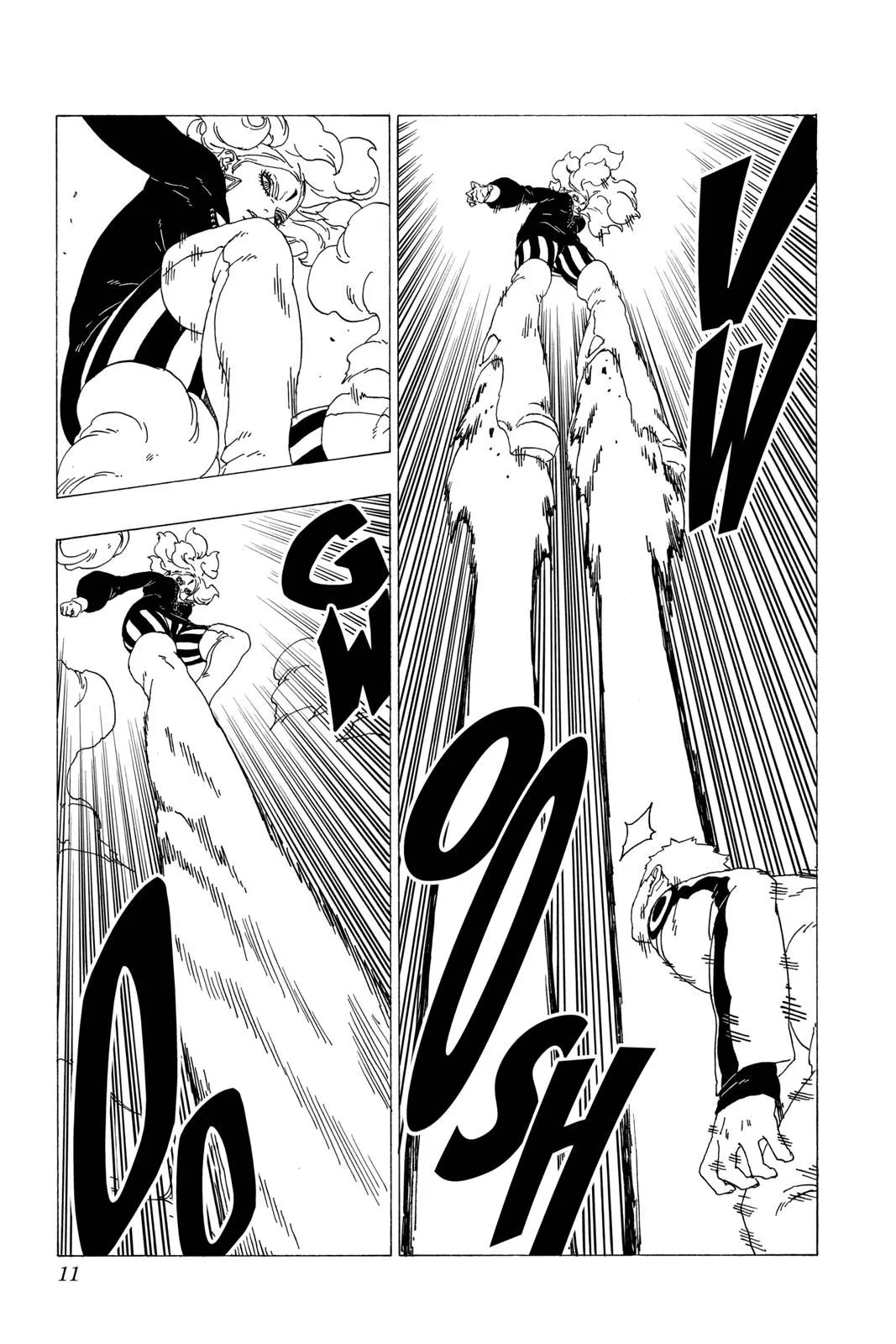 Read Boruto Naruto Next Generations (EN) Manga Online