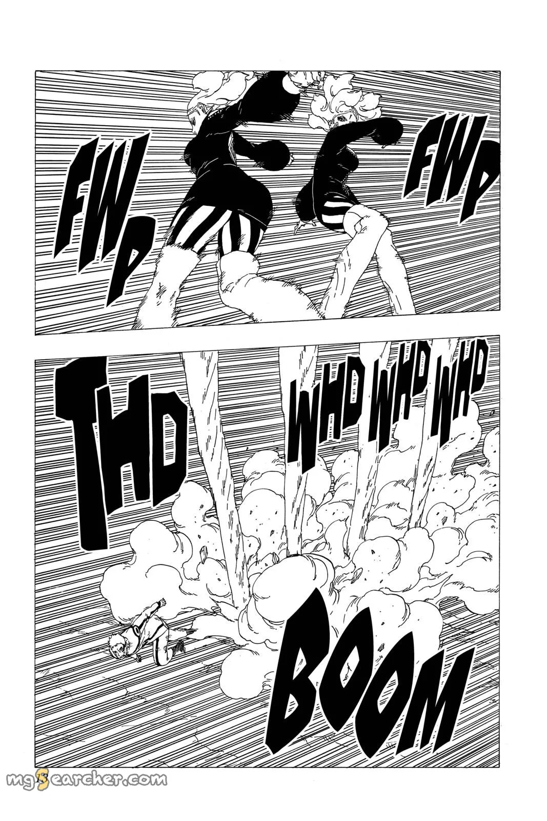 Read Boruto Naruto Next Generations (EN) Manga Online