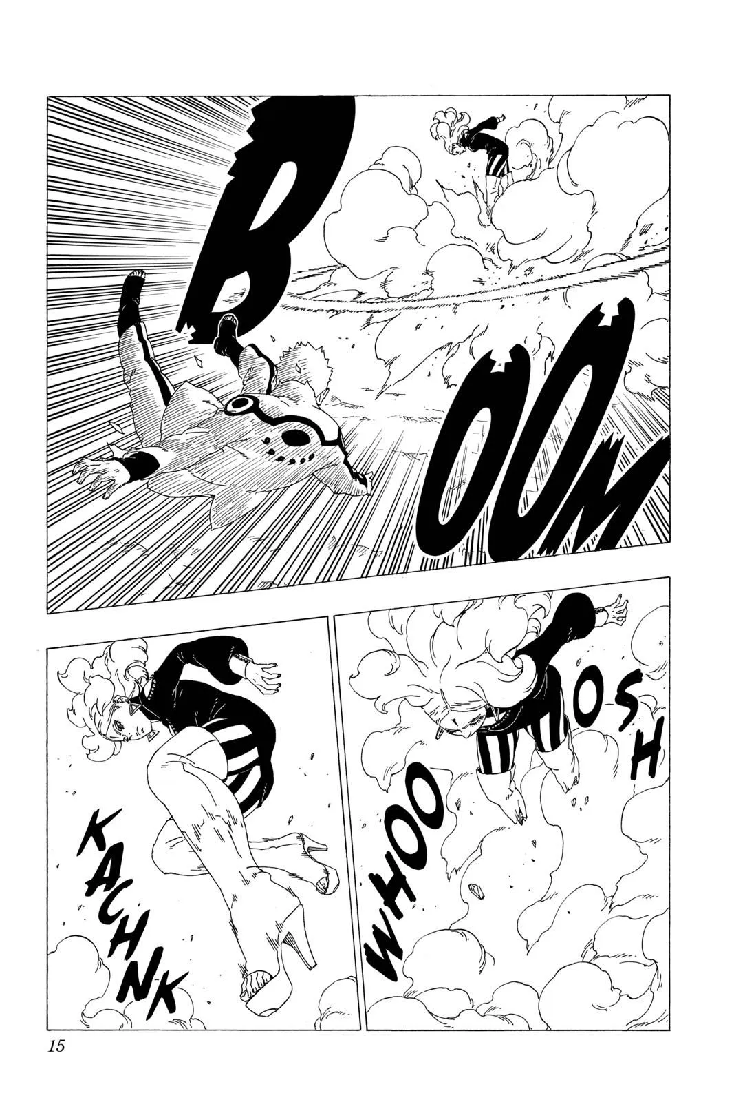 Read Boruto Naruto Next Generations (EN) Manga Online