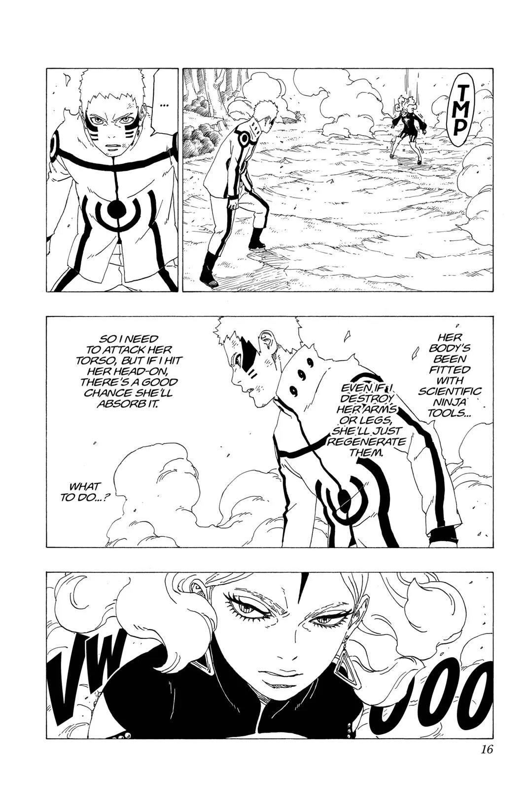 Read Boruto Naruto Next Generations (EN) Manga Online