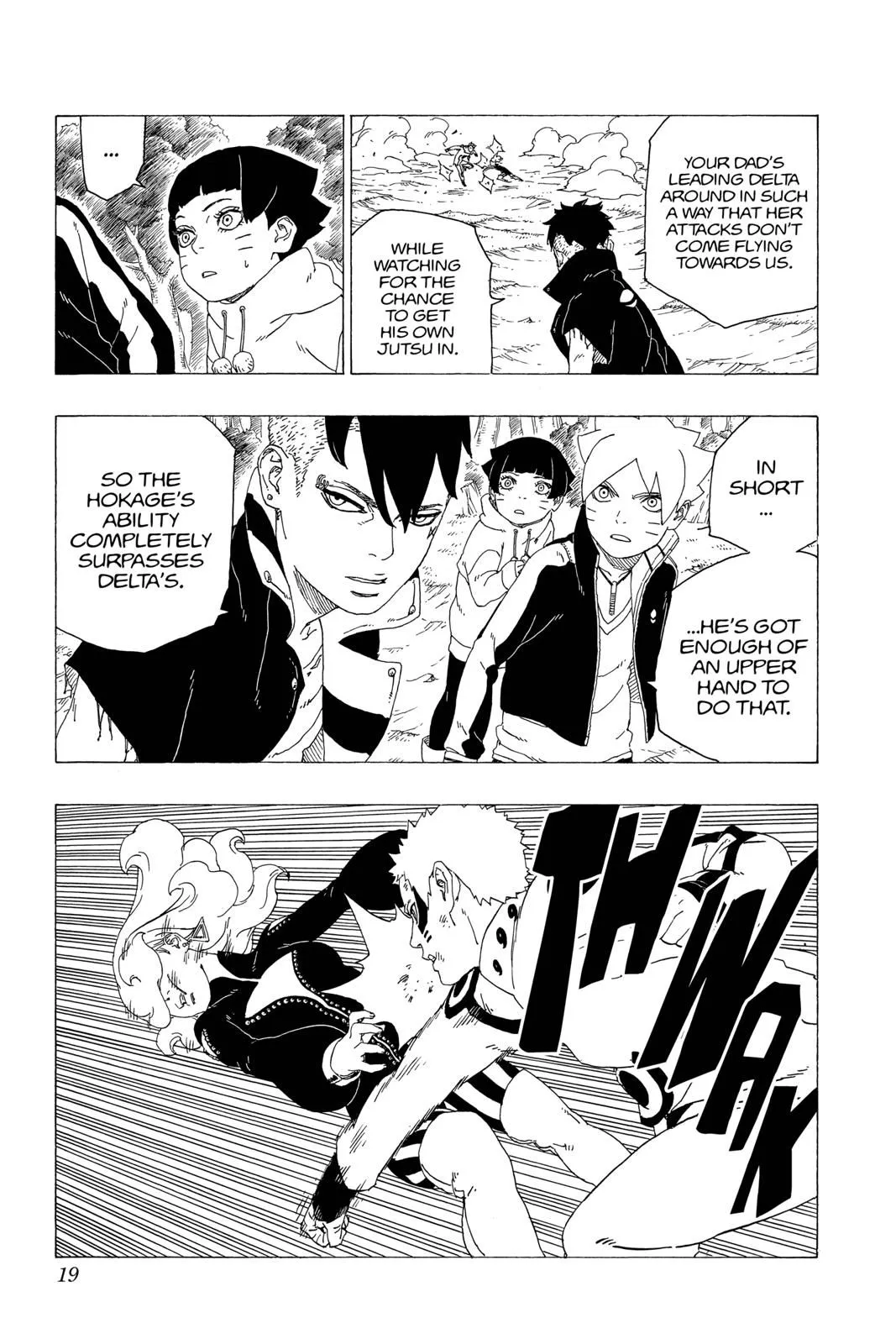 Read Boruto Naruto Next Generations (EN) Manga Online