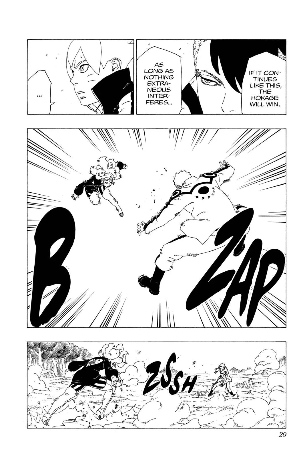 Read Boruto Naruto Next Generations (EN) Manga Online
