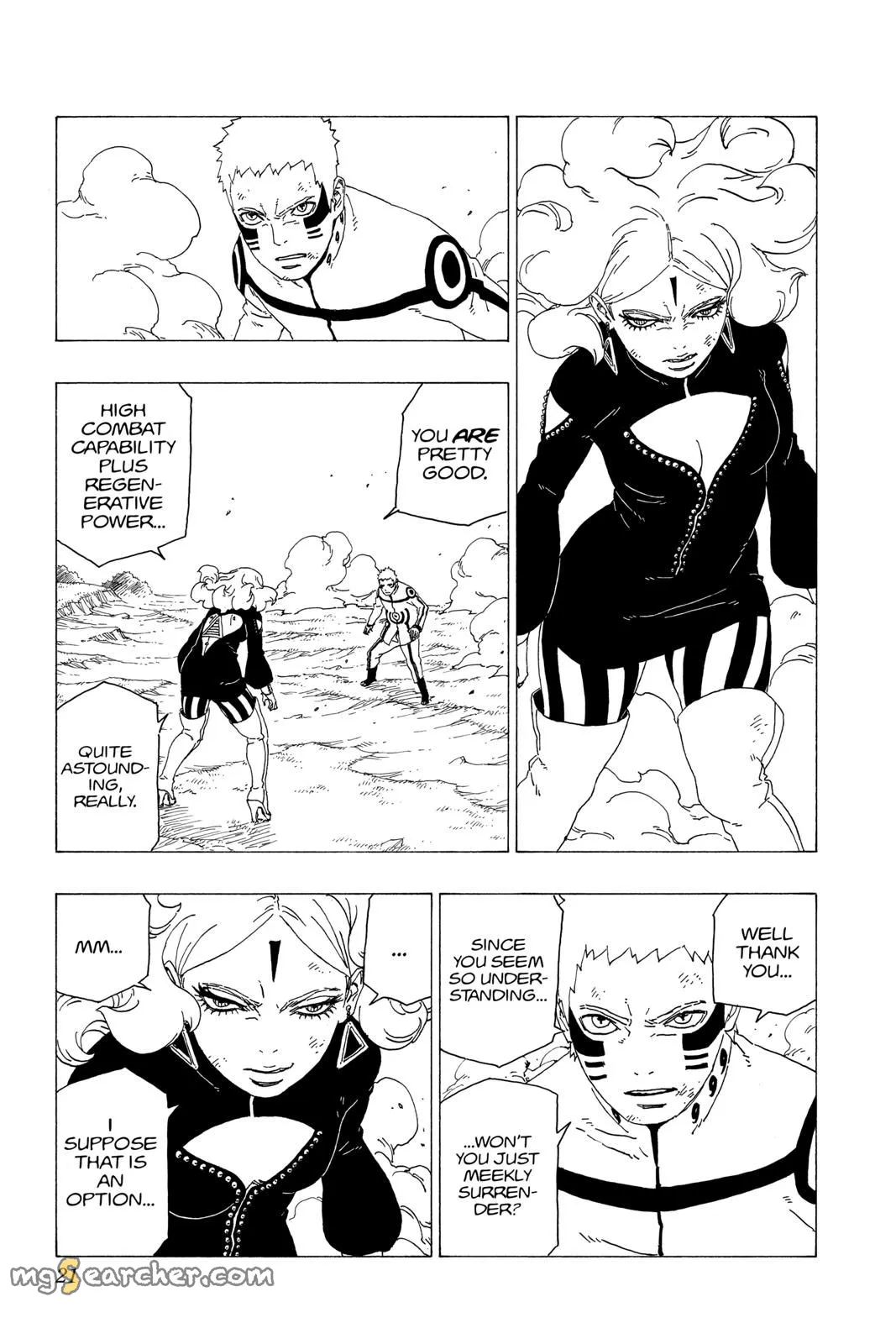 Read Boruto Naruto Next Generations (EN) Manga Online