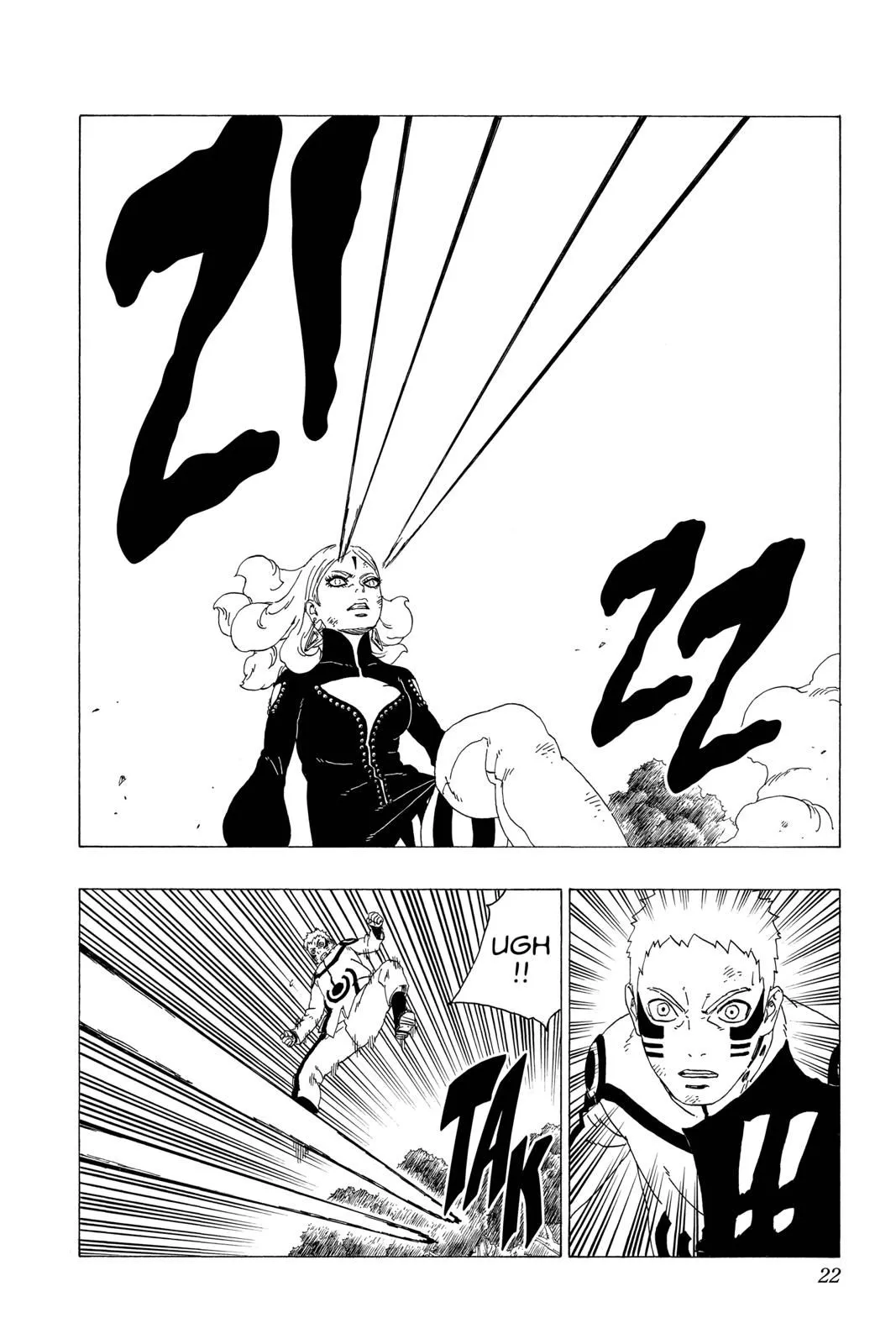 Read Boruto Naruto Next Generations (EN) Manga Online