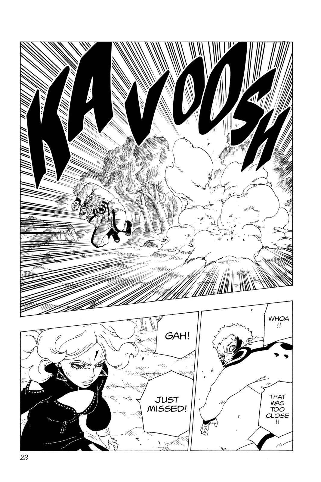 Read Boruto Naruto Next Generations (EN) Manga Online