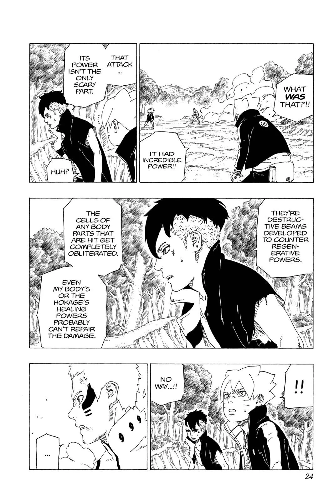 Read Boruto Naruto Next Generations (EN) Manga Online