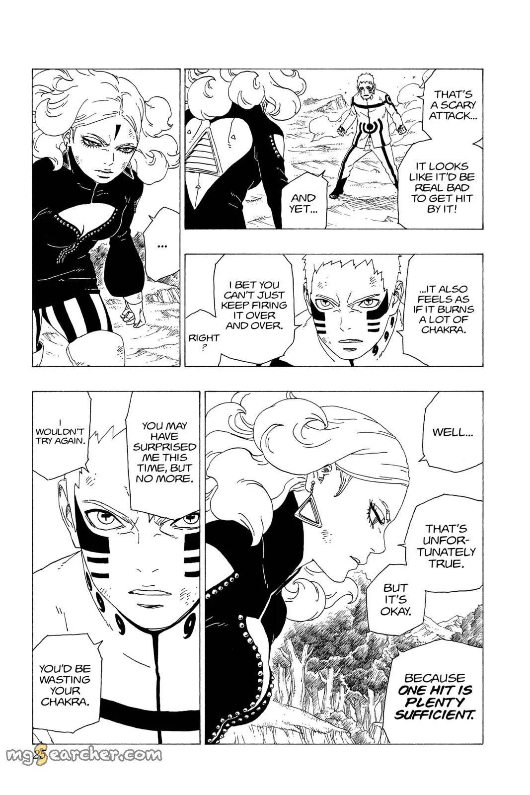 Read Boruto Naruto Next Generations (EN) Manga Online