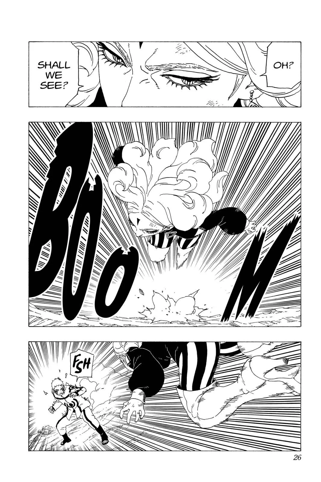 Read Boruto Naruto Next Generations (EN) Manga Online