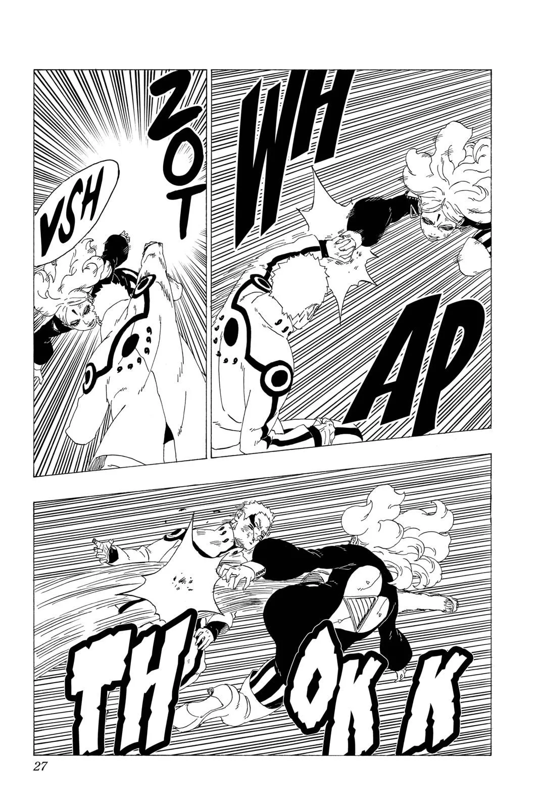 Read Boruto Naruto Next Generations (EN) Manga Online