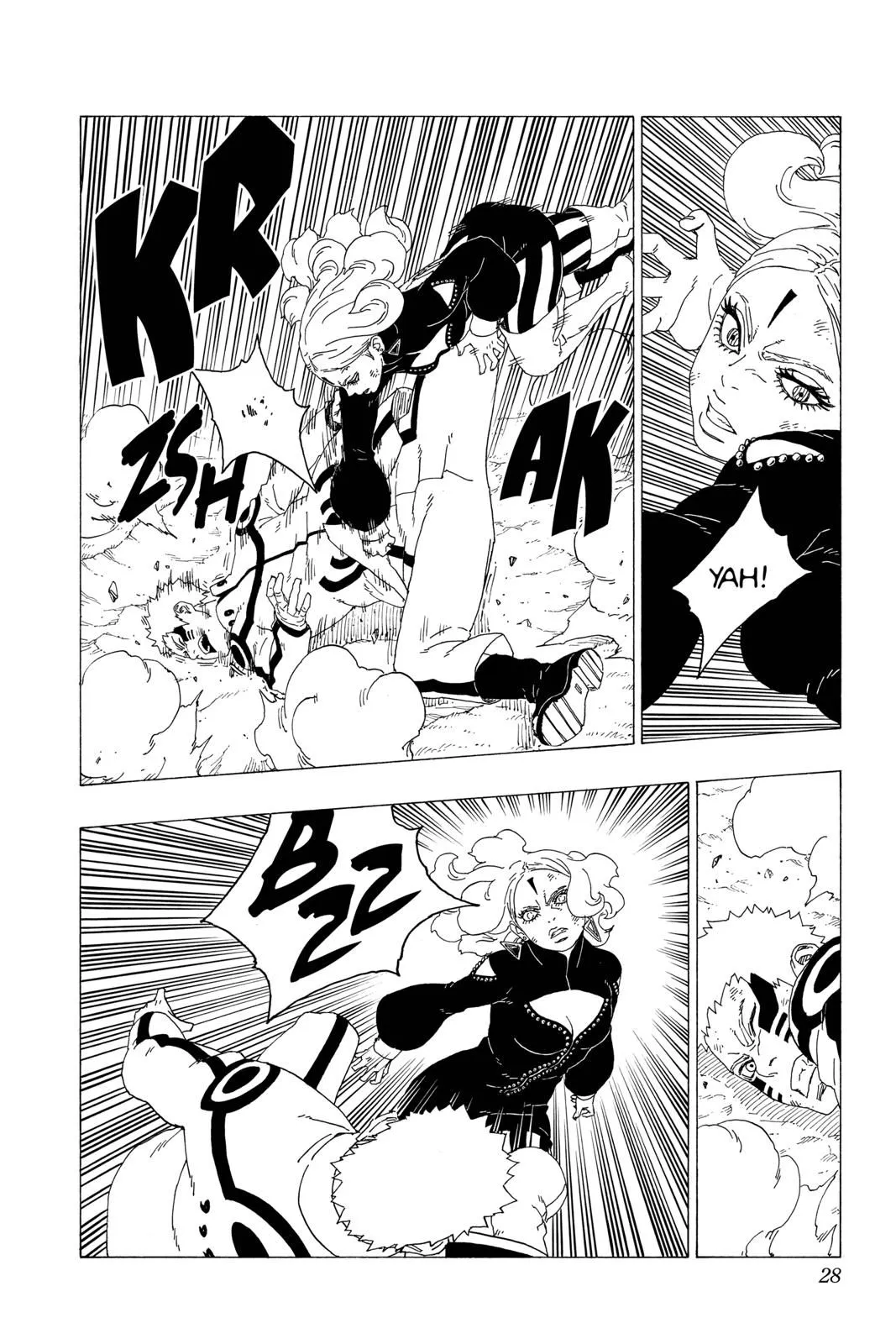 Read Boruto Naruto Next Generations (EN) Manga Online