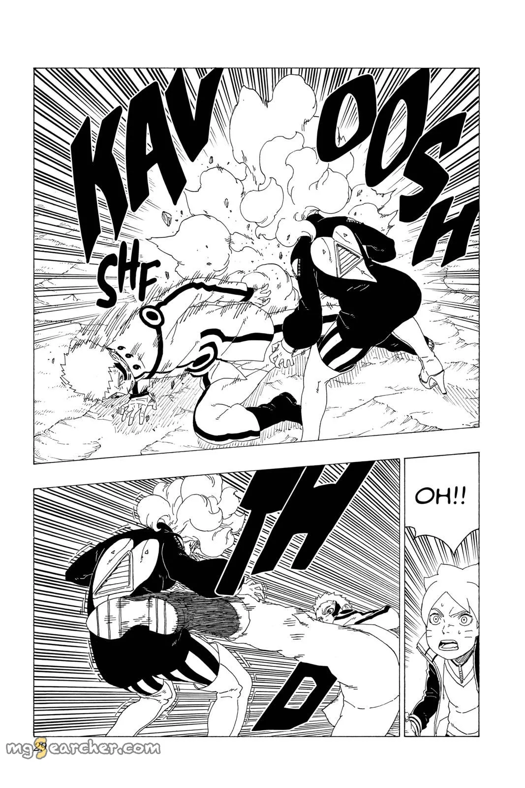 Read Boruto Naruto Next Generations (EN) Manga Online