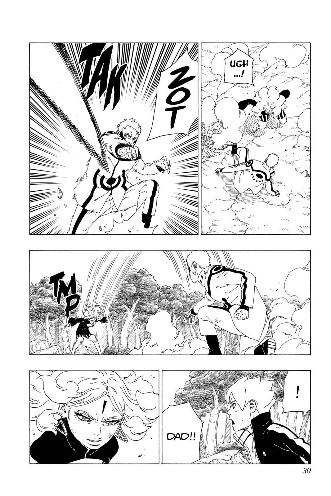 Read Boruto Naruto Next Generations (EN) Manga Online