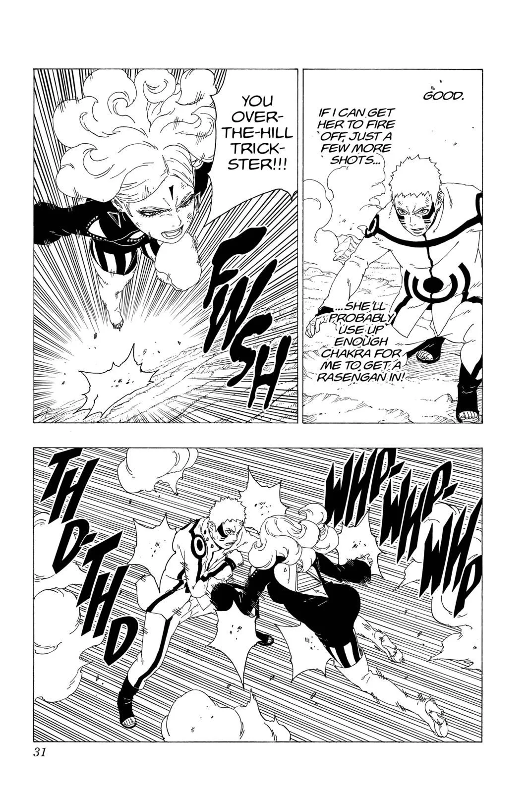 Read Boruto Naruto Next Generations (EN) Manga Online