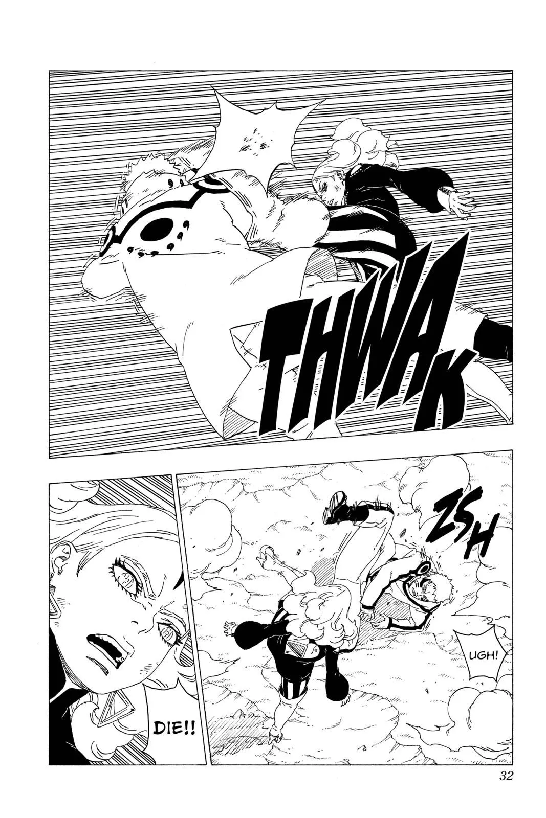 Read Boruto Naruto Next Generations (EN) Manga Online