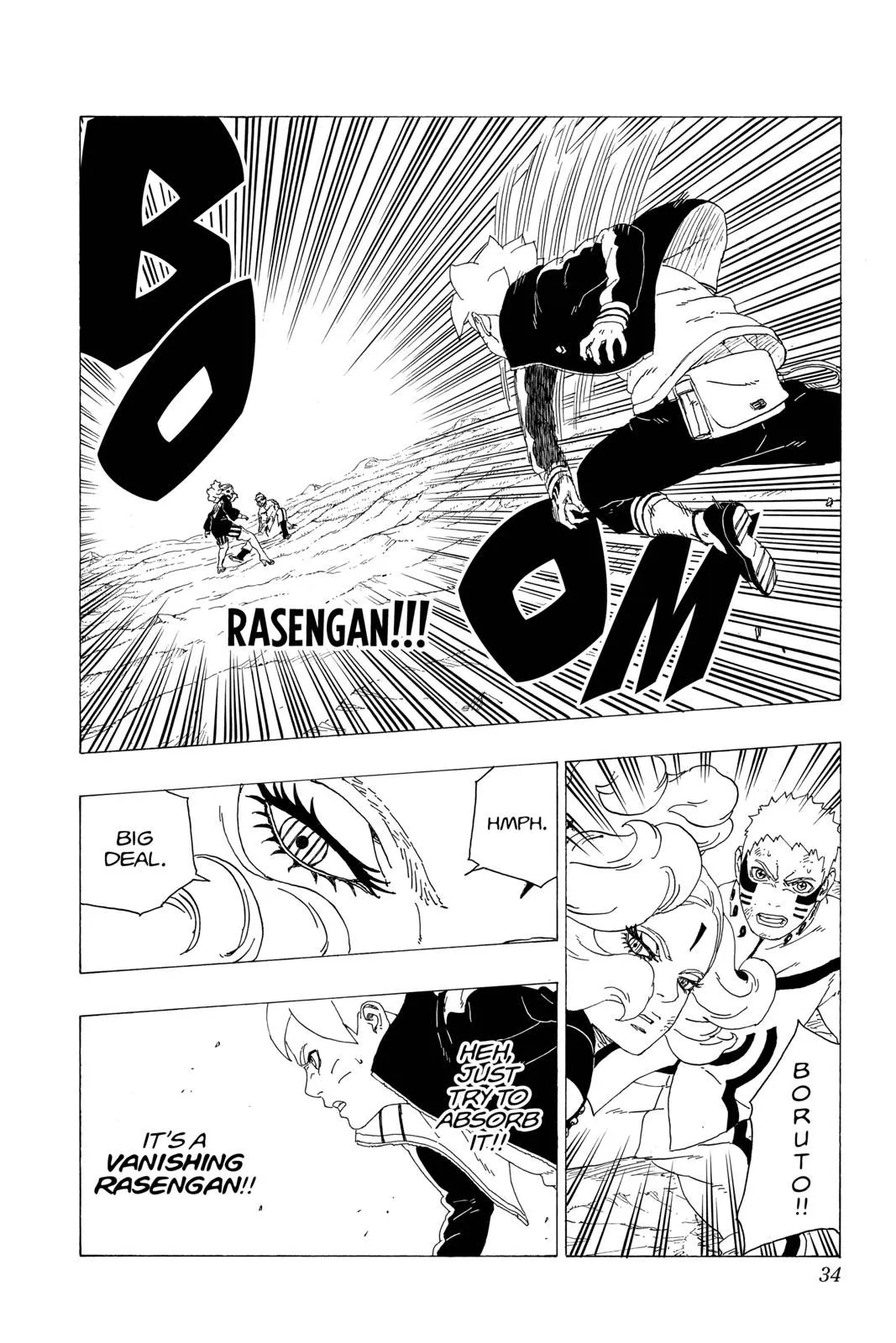 Read Boruto Naruto Next Generations (EN) Manga Online